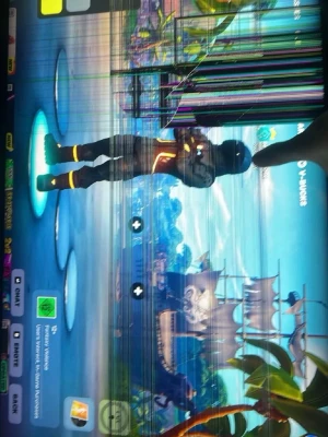 Fortnite konto - Säljer mitt gamla Fortnite konto som har 0 fel och funkar helt normalt men min skärm är sönder och jag ska sluta spela så vill bara bli av med det snabbt.😊👍🏻Skriv för bilder på något speciellt skin eller annat.