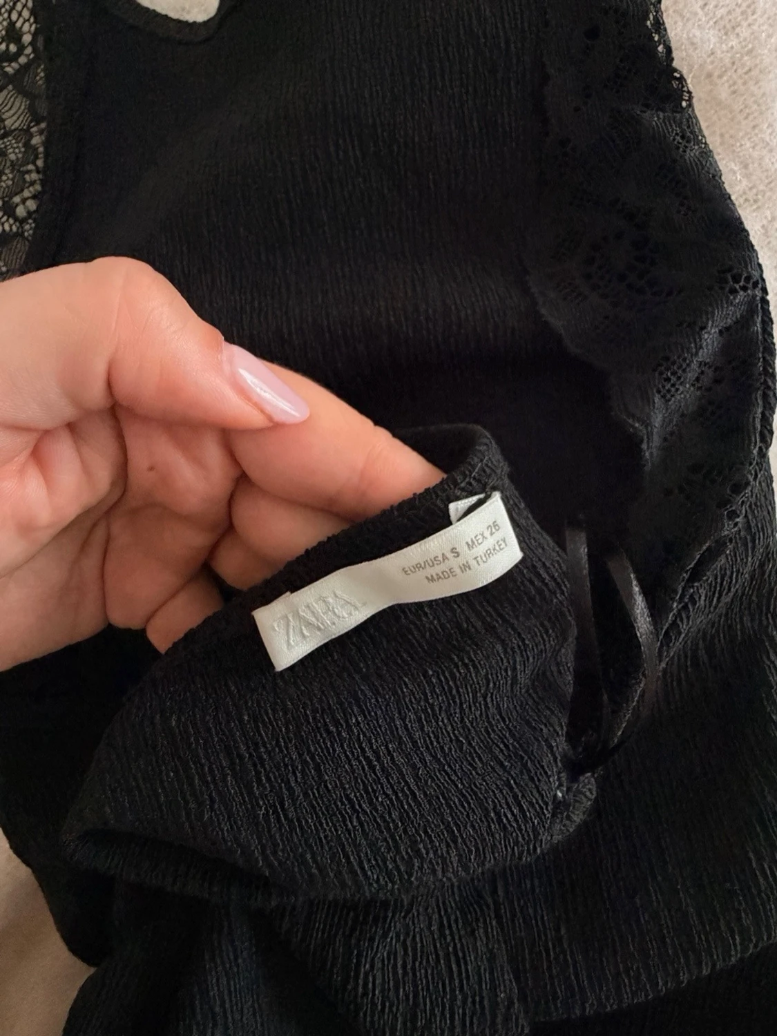 Topp Zara - 3