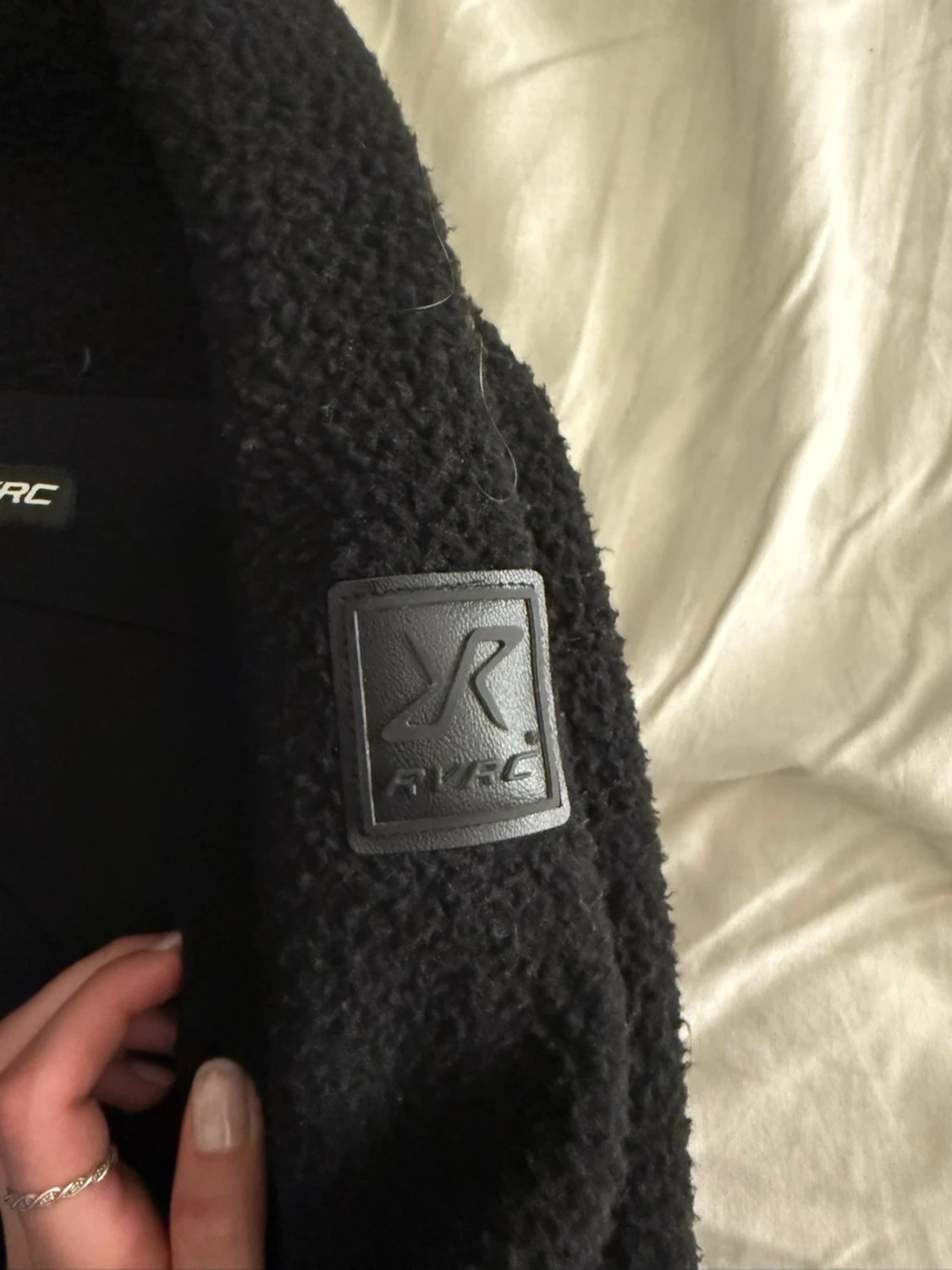 Revolution race fleece jacka  - 3