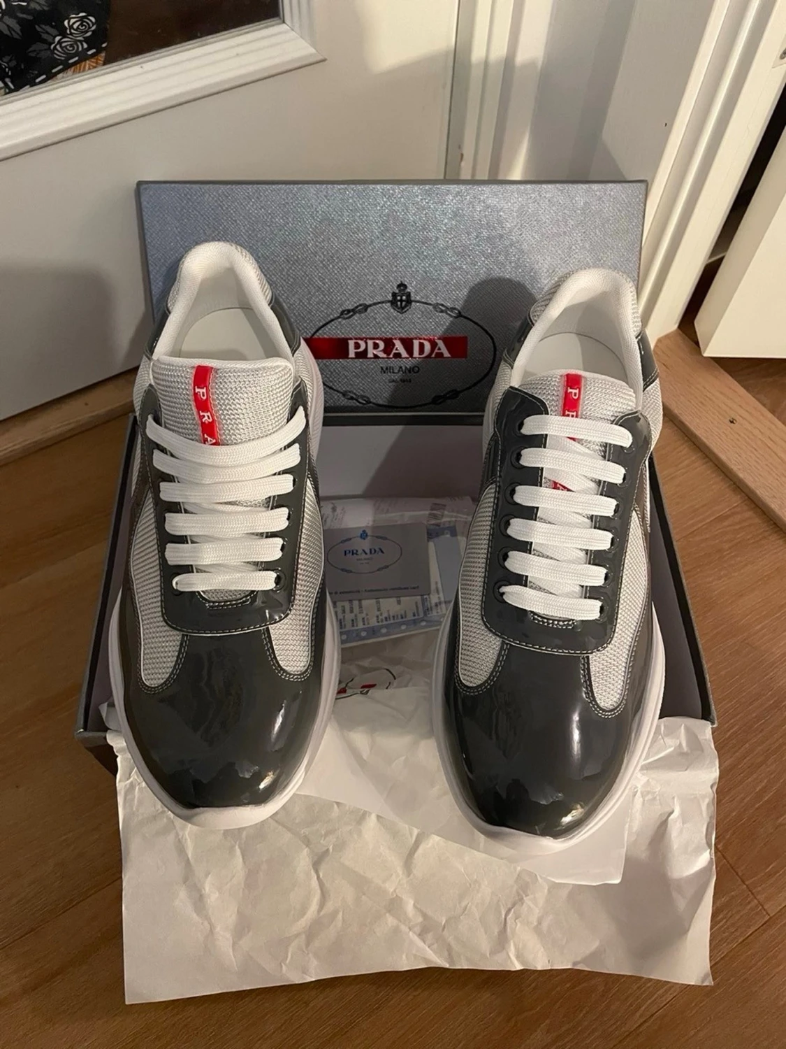 Prada cups