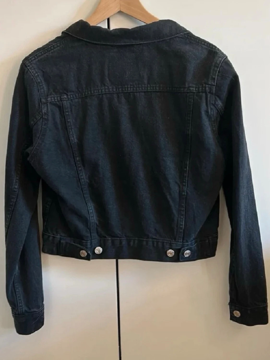 Denim jacka - 1