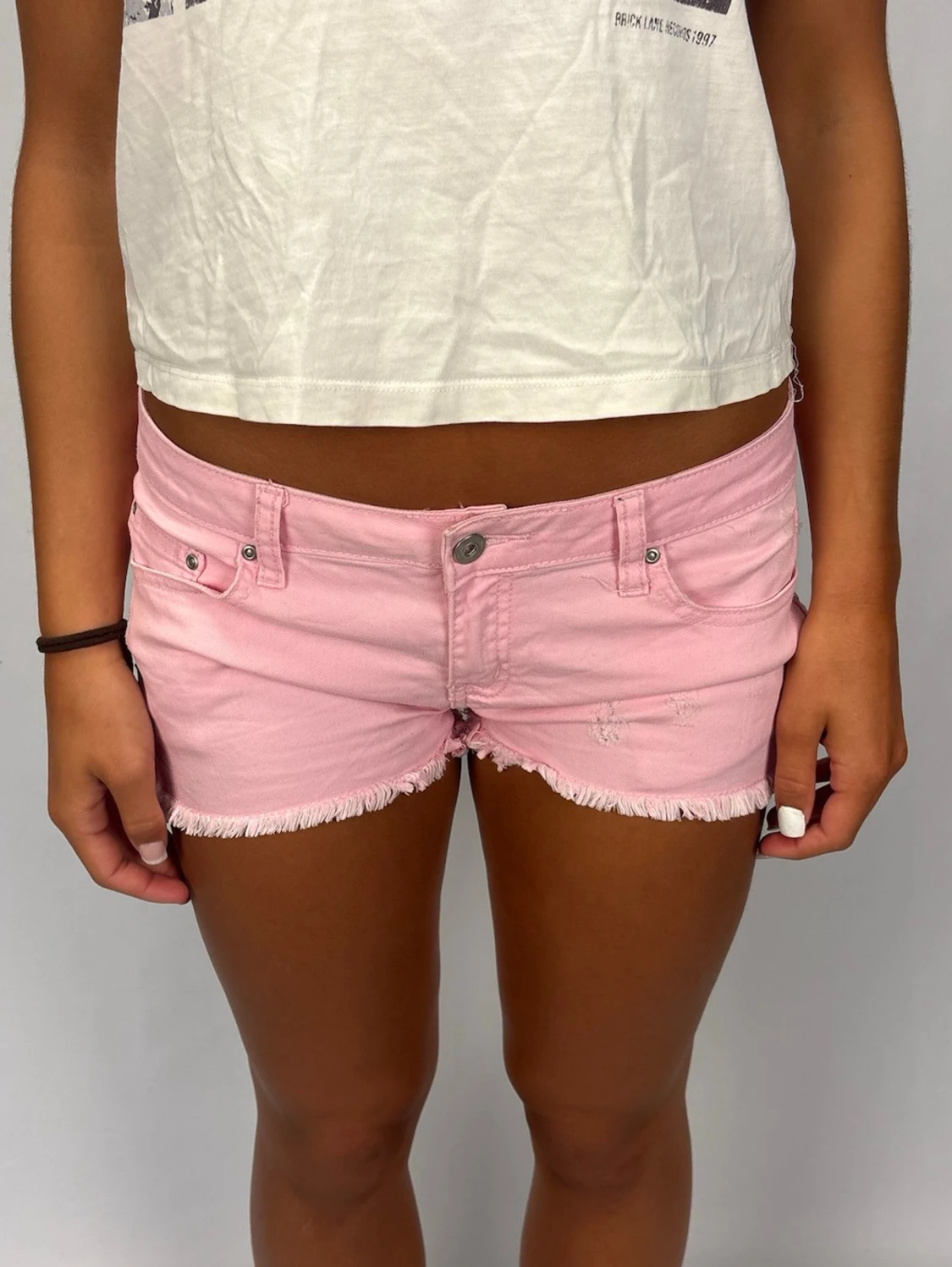 Såå fina jeansshorts  - 1