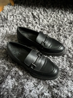 Esprit loafers/båtskor - Sparsamt använda 
