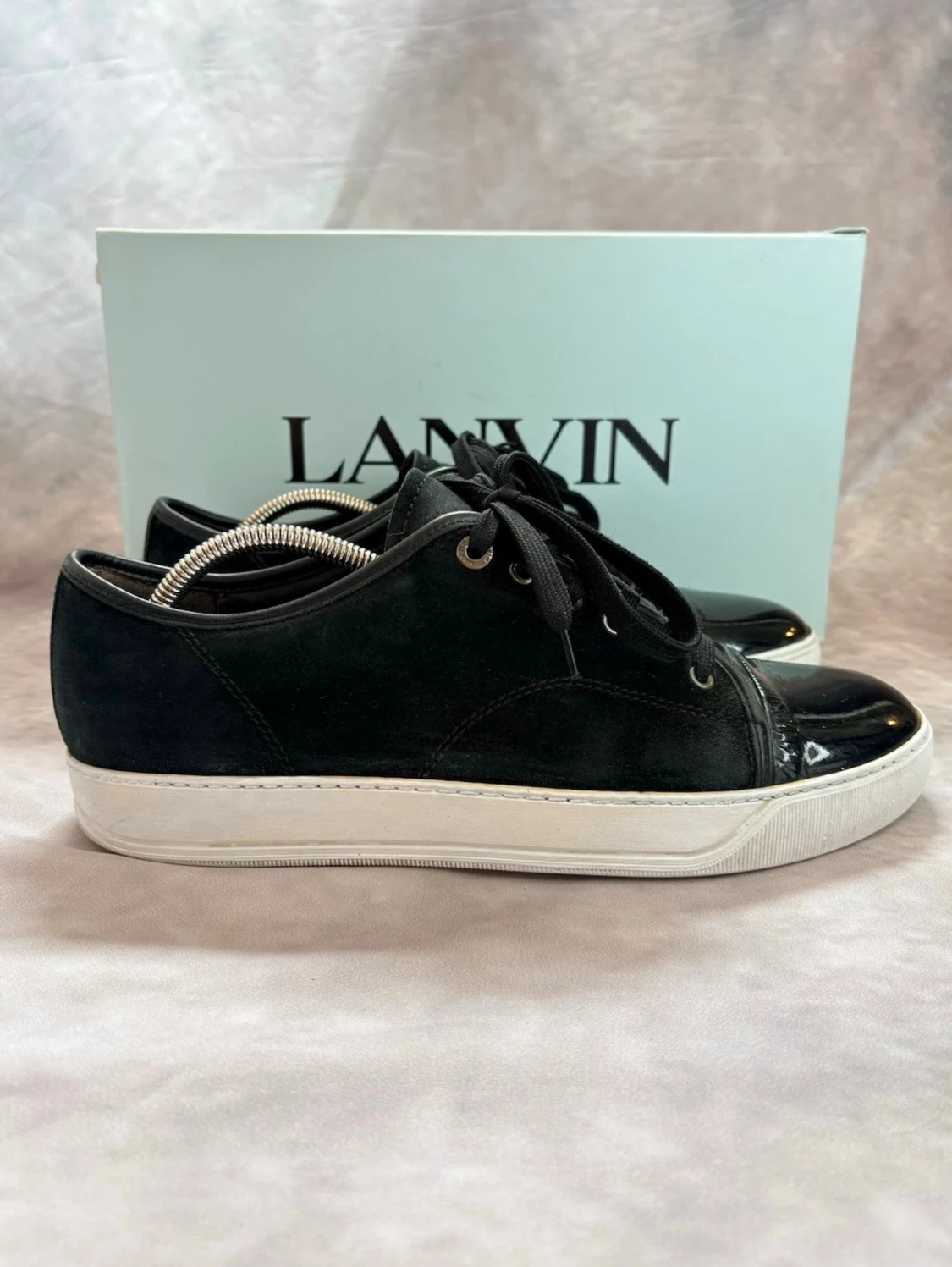 Lanvin Skor - Stl Uk 9/ 43