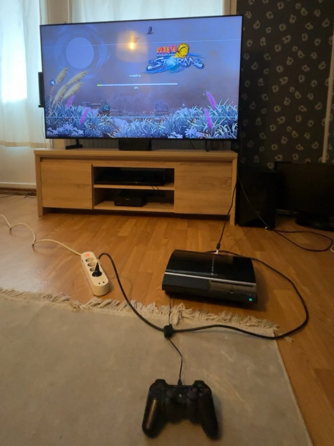PlayStation 3 med två spel - 1