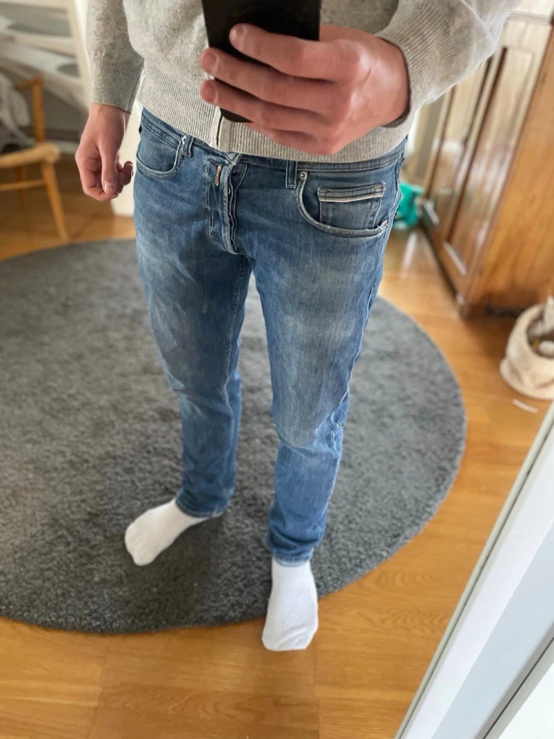 Replay Grover Jeans  - 1