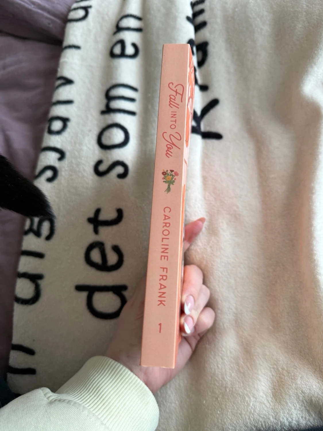 Fall Into You av Caroline Frank - 1