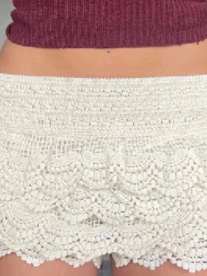 Spetsshorts - Spetsshorts i storlek xs, PostNord prioriteras