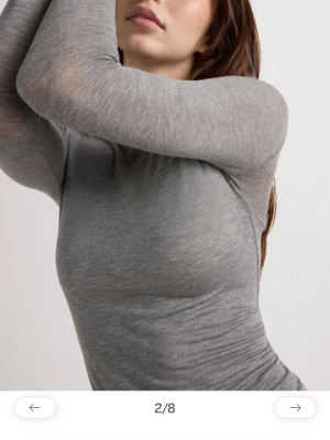 Grå långärmad intimissimi🤍 - Grå långärmad tröja ifrån intimissimi, bra skick 🤍 