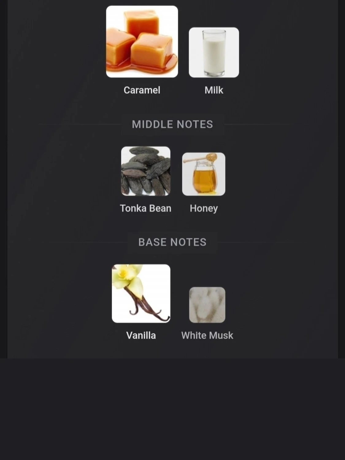 Taskeen Caramel Cascade parfym - 1