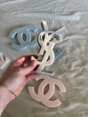 Ljus - Stearinljus Ysl 