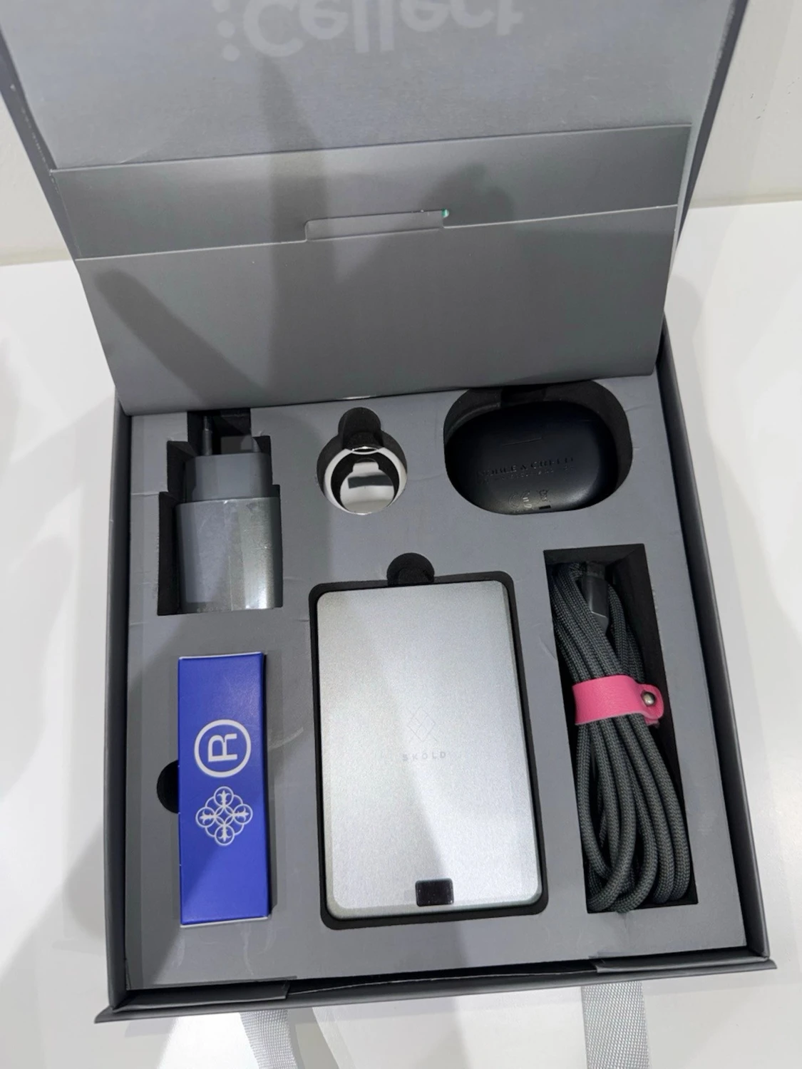 Cellect elektronik-kit presentbox - 1