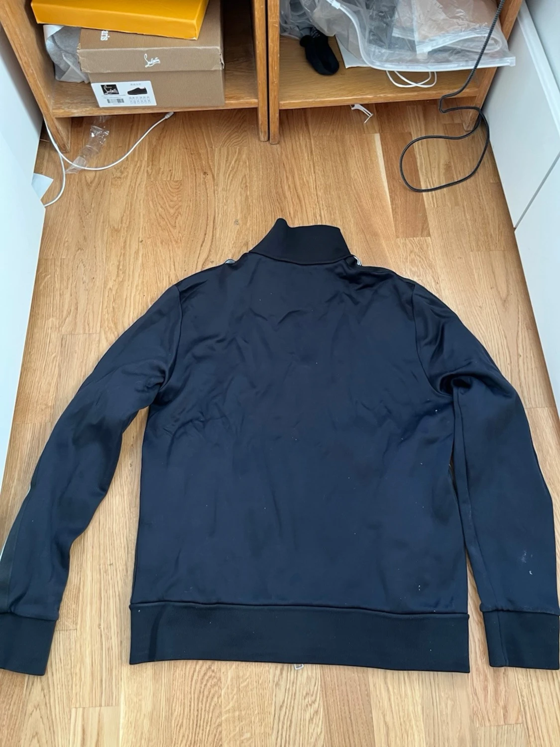 moncler svart tröja  - 1