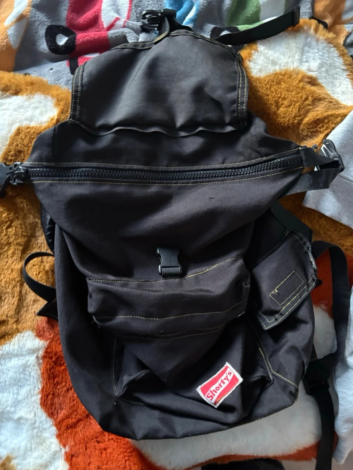 90 tals skate väska från shorty s - 2