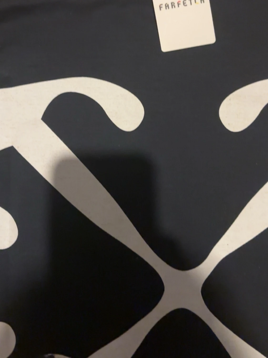 Off white tröja - 5