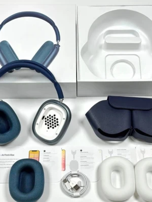 Air pods - Ett par riktigt snygga hörlurar 