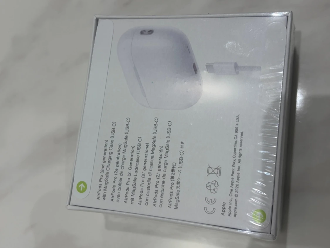 Apple AirPods Pro (USB-C) hörlurar - 1