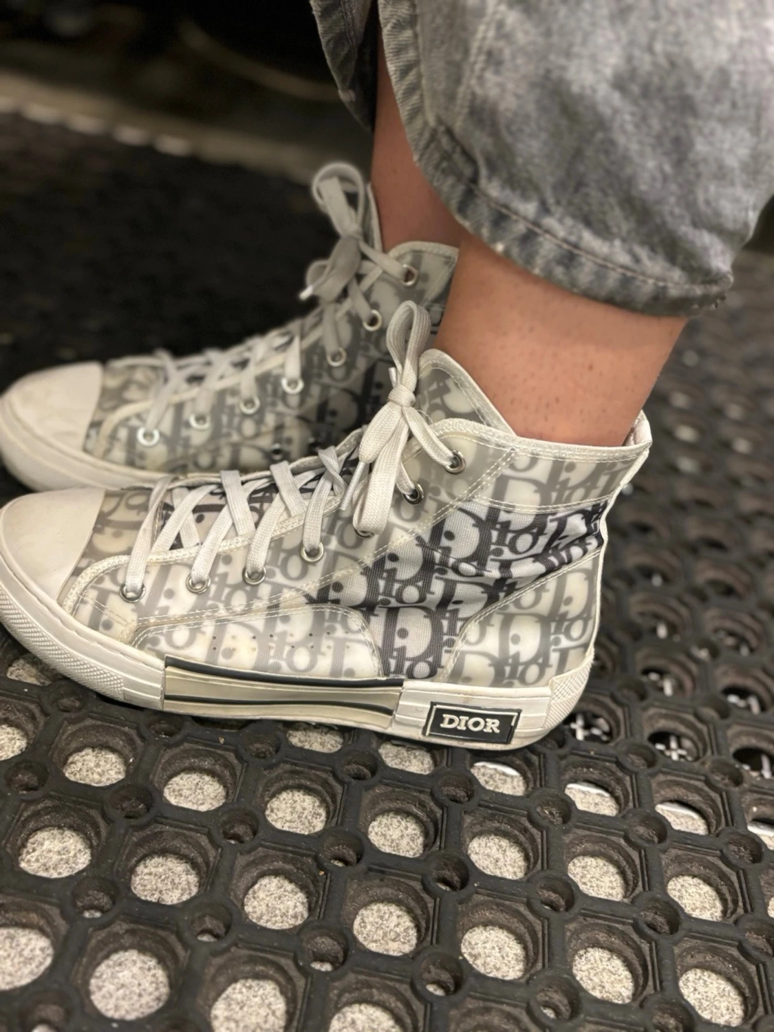 Dior sneakers - 1