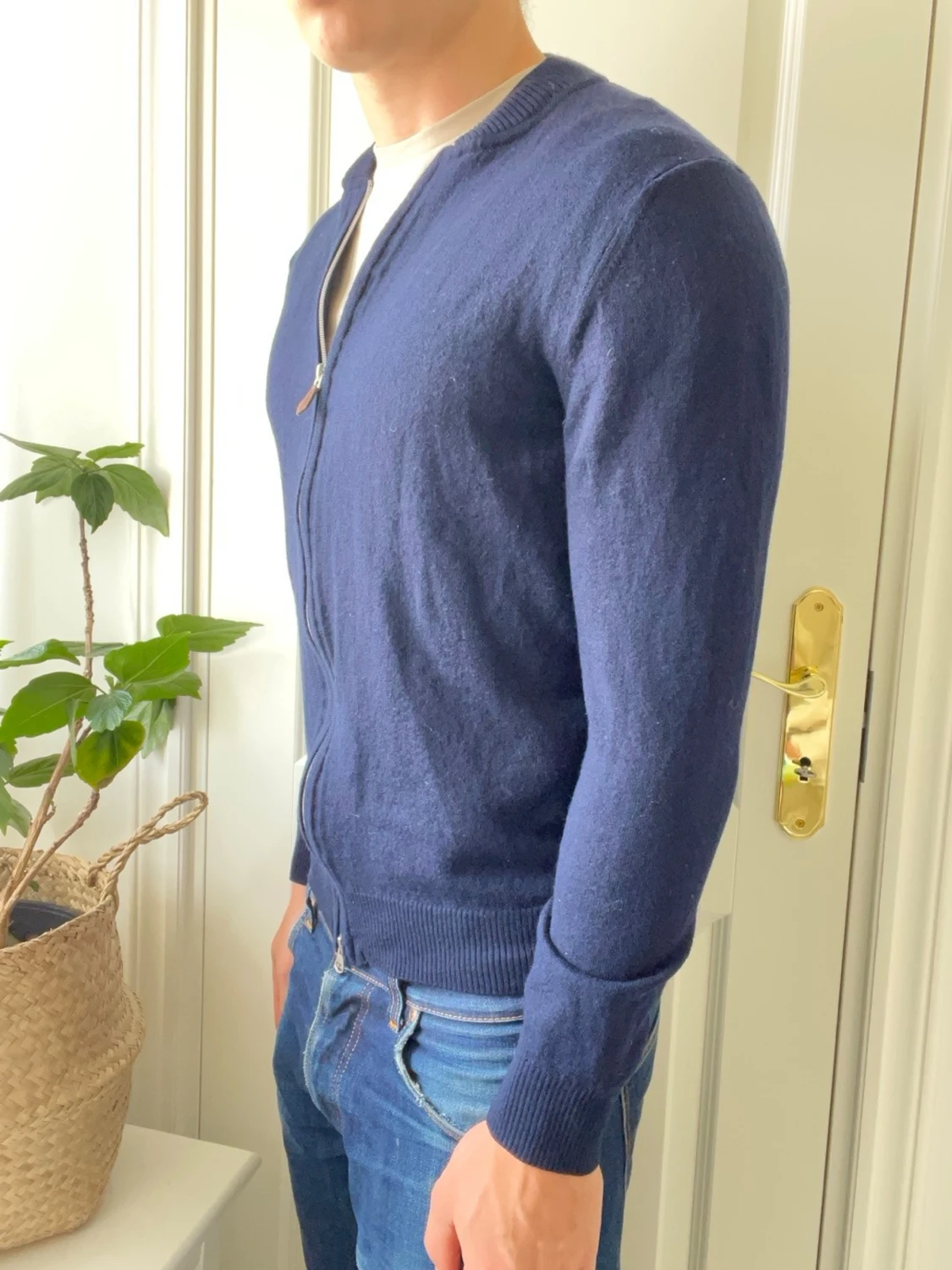 Stenströms full zip  - 3