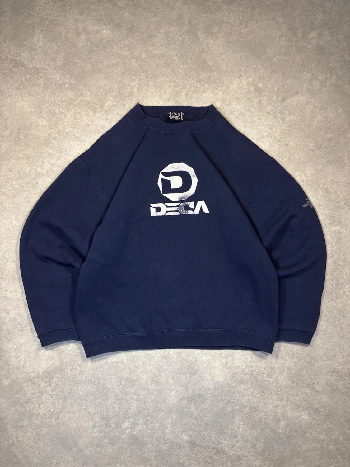 Vintage DECA sweatshirt