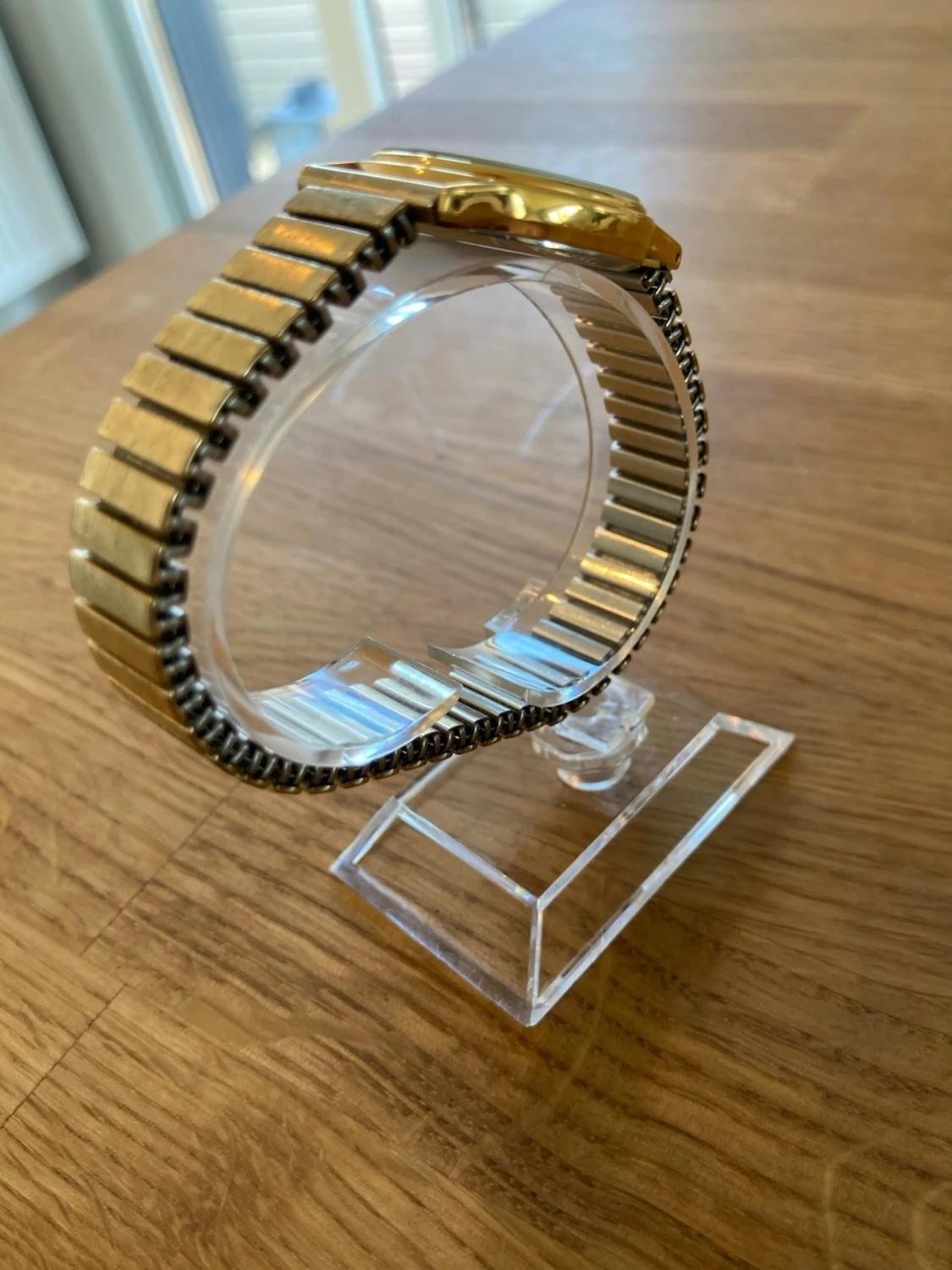 1980 Orient Gold Plated 28mm Vintageur - 2