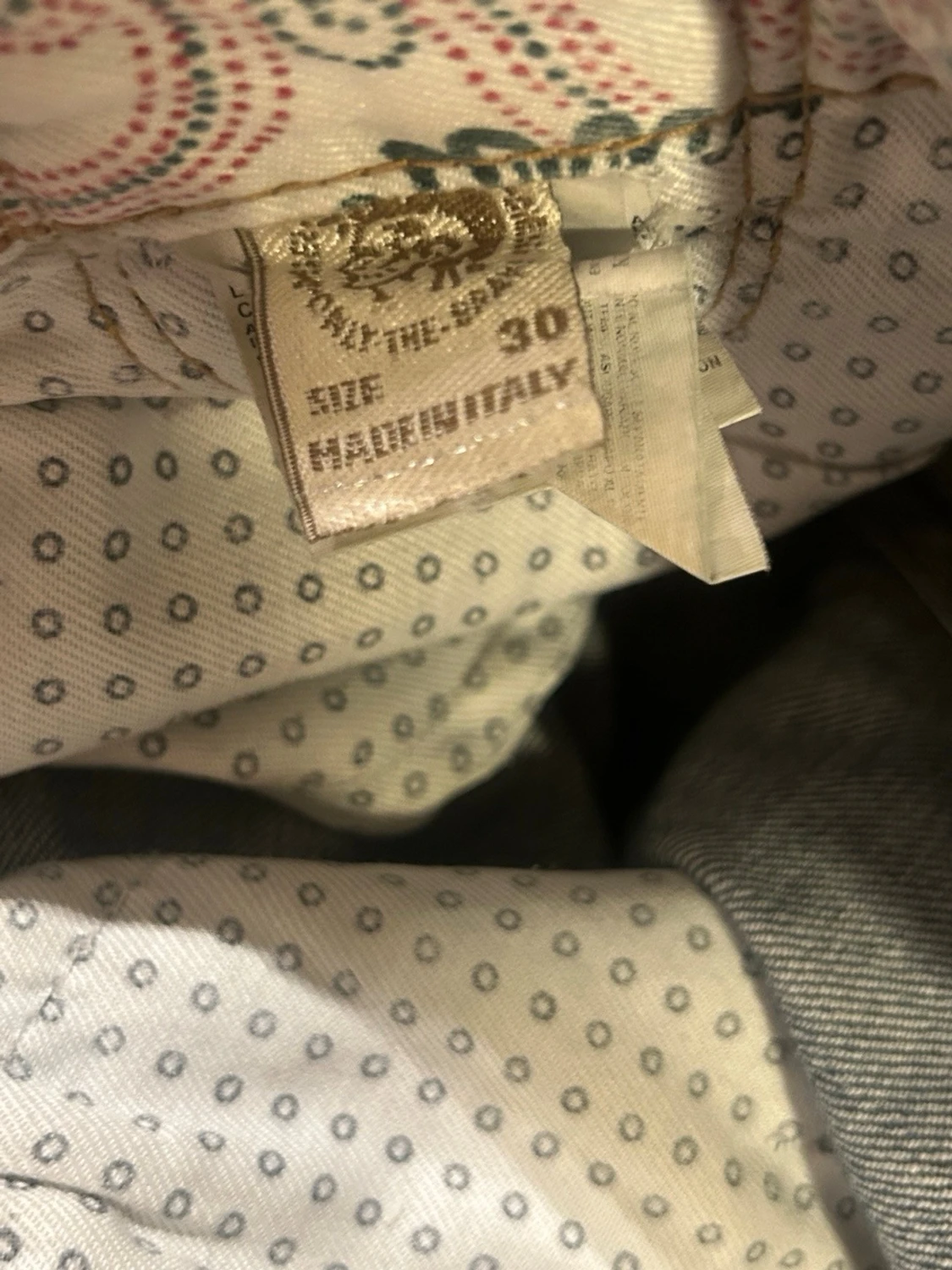 Blå Lowwaist Diesel Jeans - 3