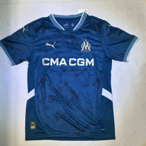 Mason Greenwood Matchtröja  - Mason Greenwood Matchtröja bortaställ från säsongen 24/25 som är i nyskick