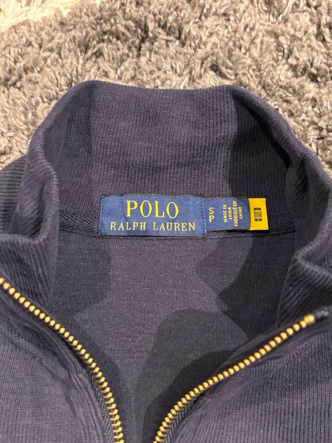  Halvzip från Polo Ralph Lauren - 5