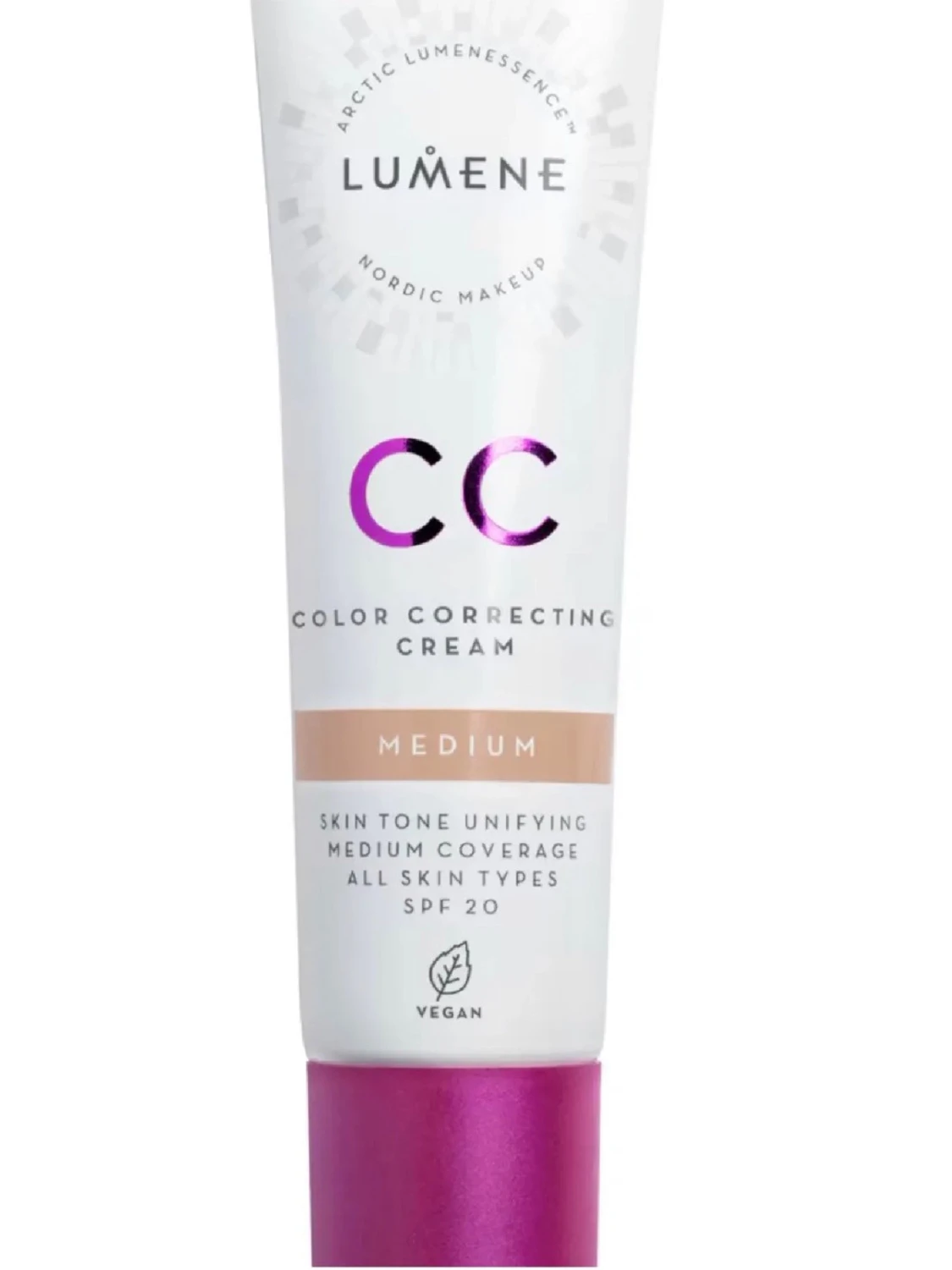 Lumene CC Cream Medium