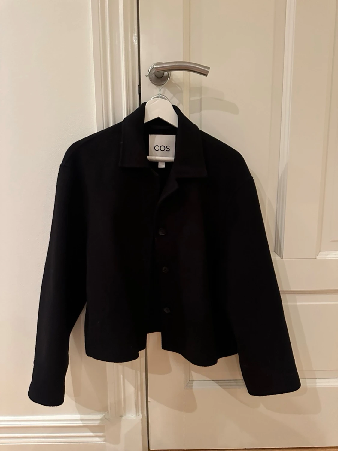 Svart jacka  - 3