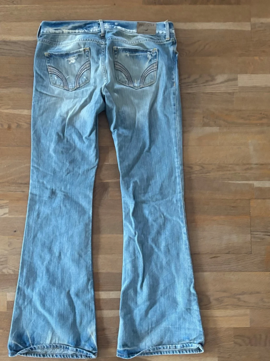 Ihåliga jeans  - 2