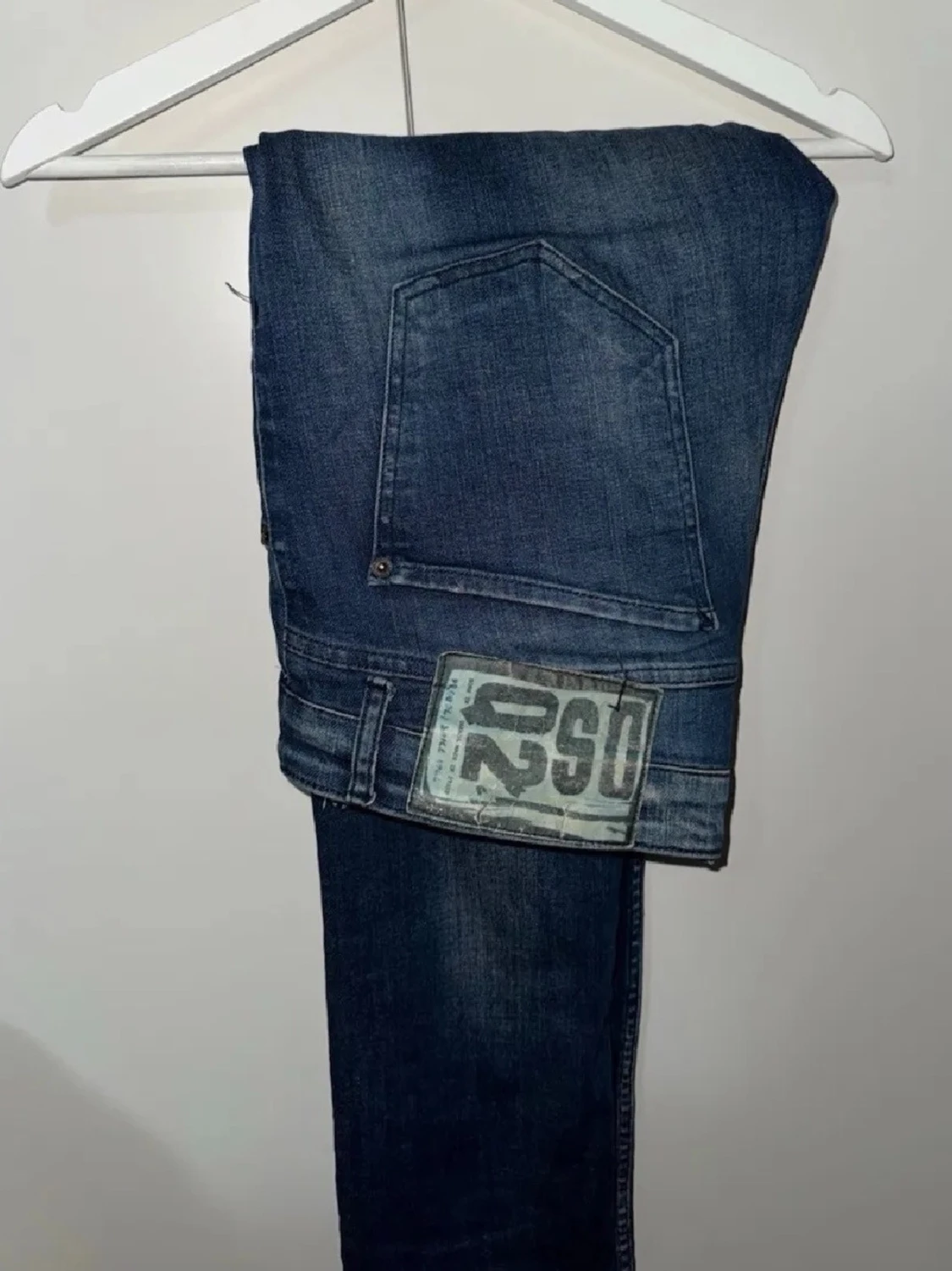 Dsq2aureeed jeans - 2