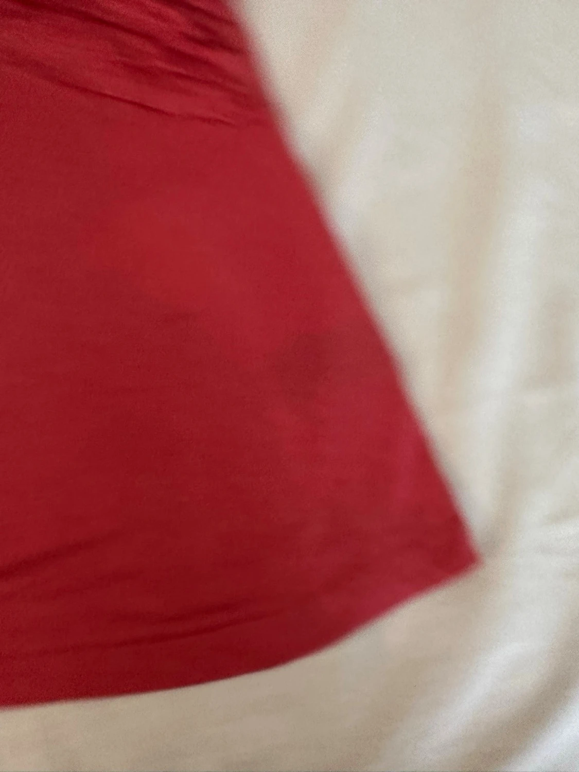  linnetopp med twistade axelband - 4