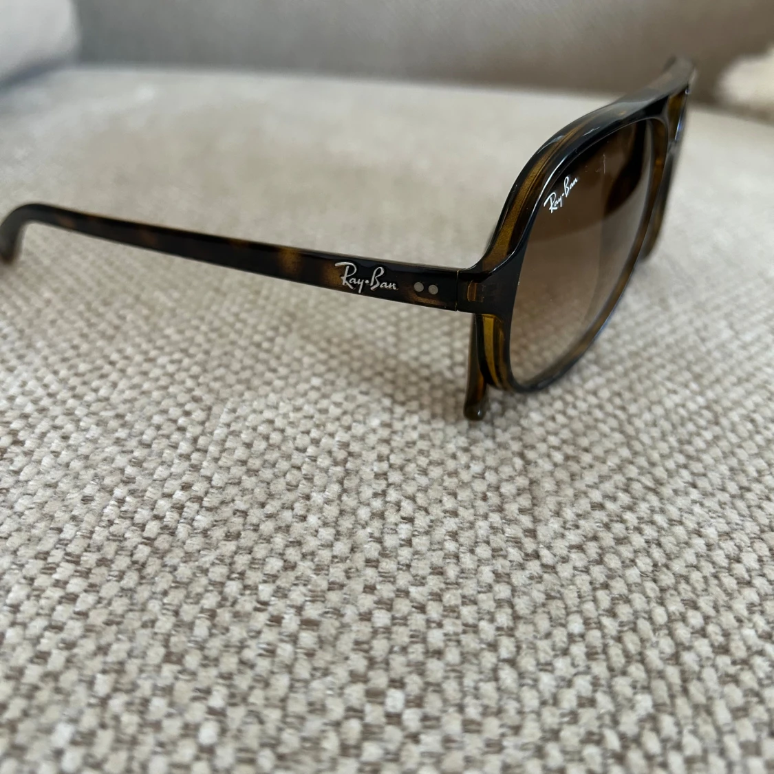 Bruna aviator solglasögon Ray-Ban - 2