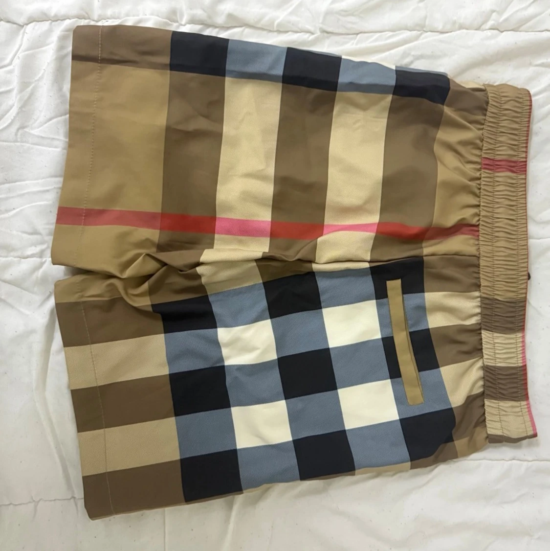 Burberry shorts  - 2