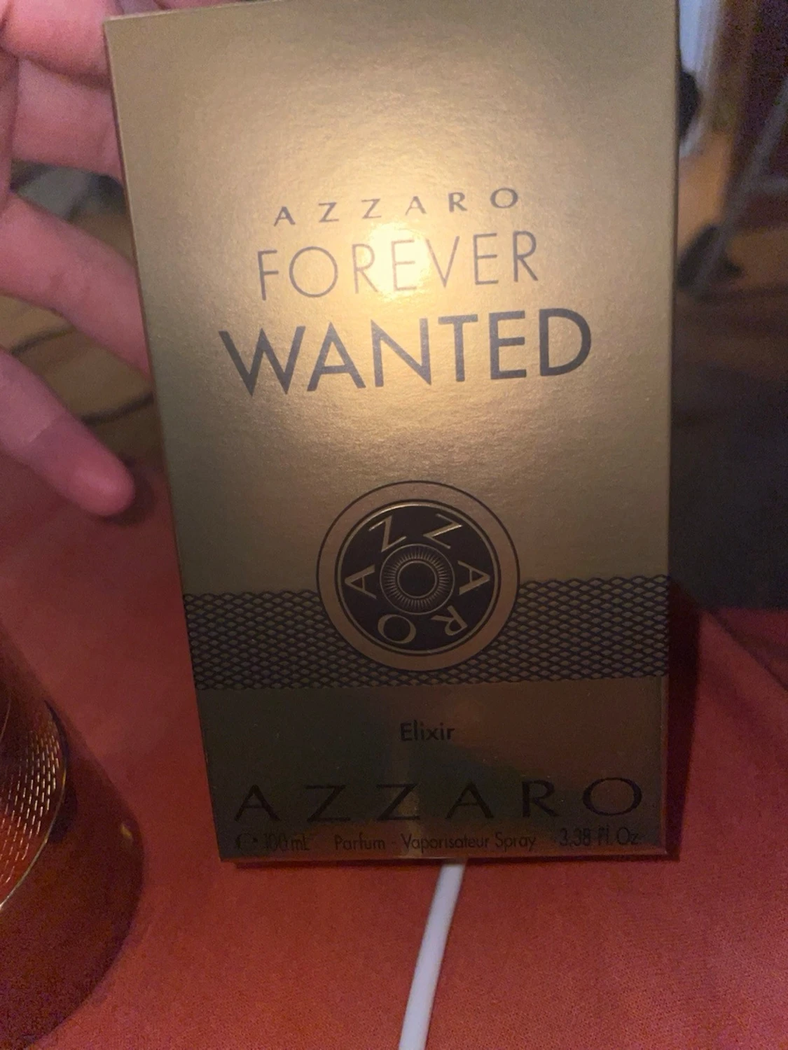 Azzaro forever Wanted elixir - 3