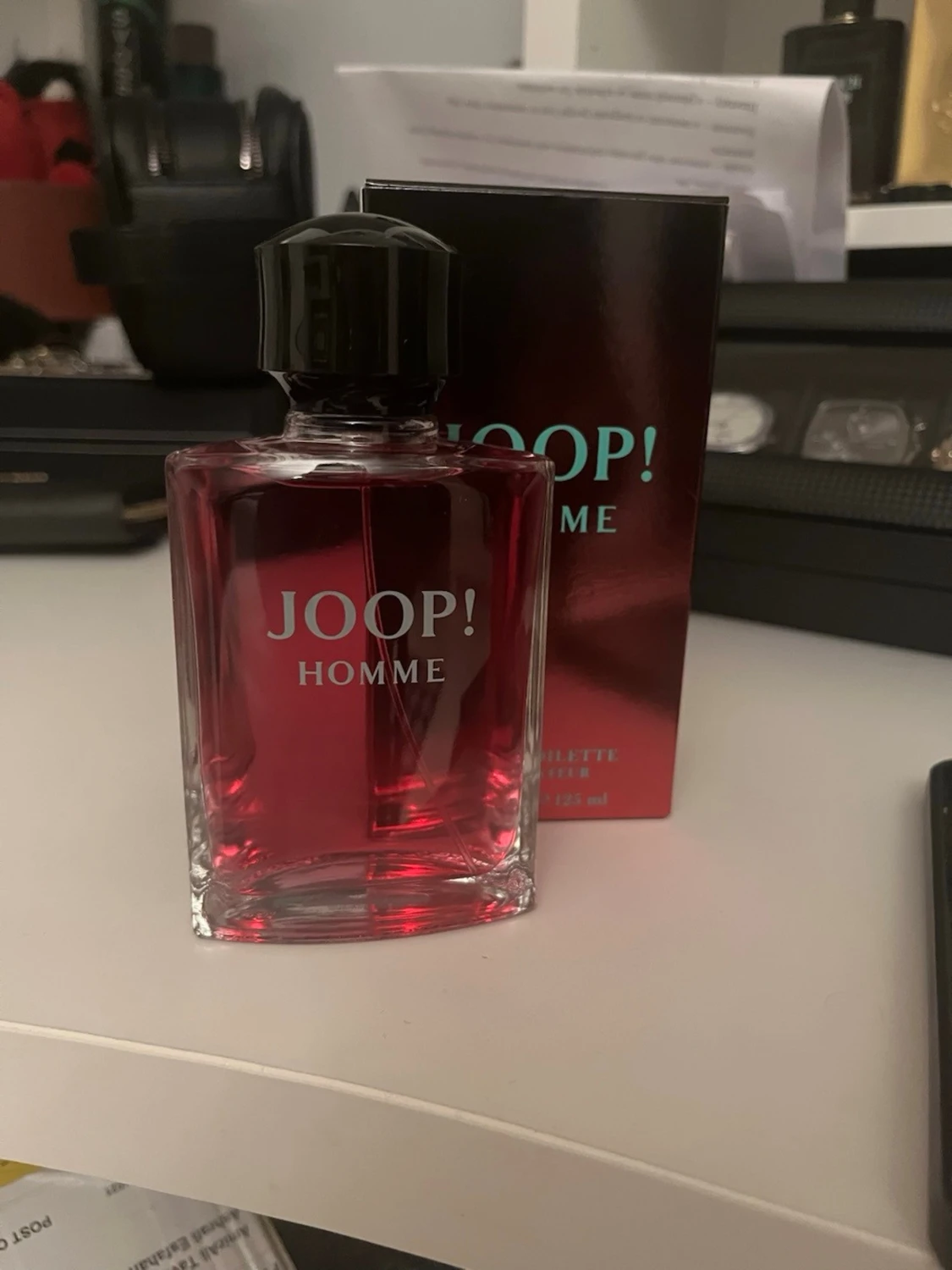 Joop! Homme Eau de Toilette 125 ml