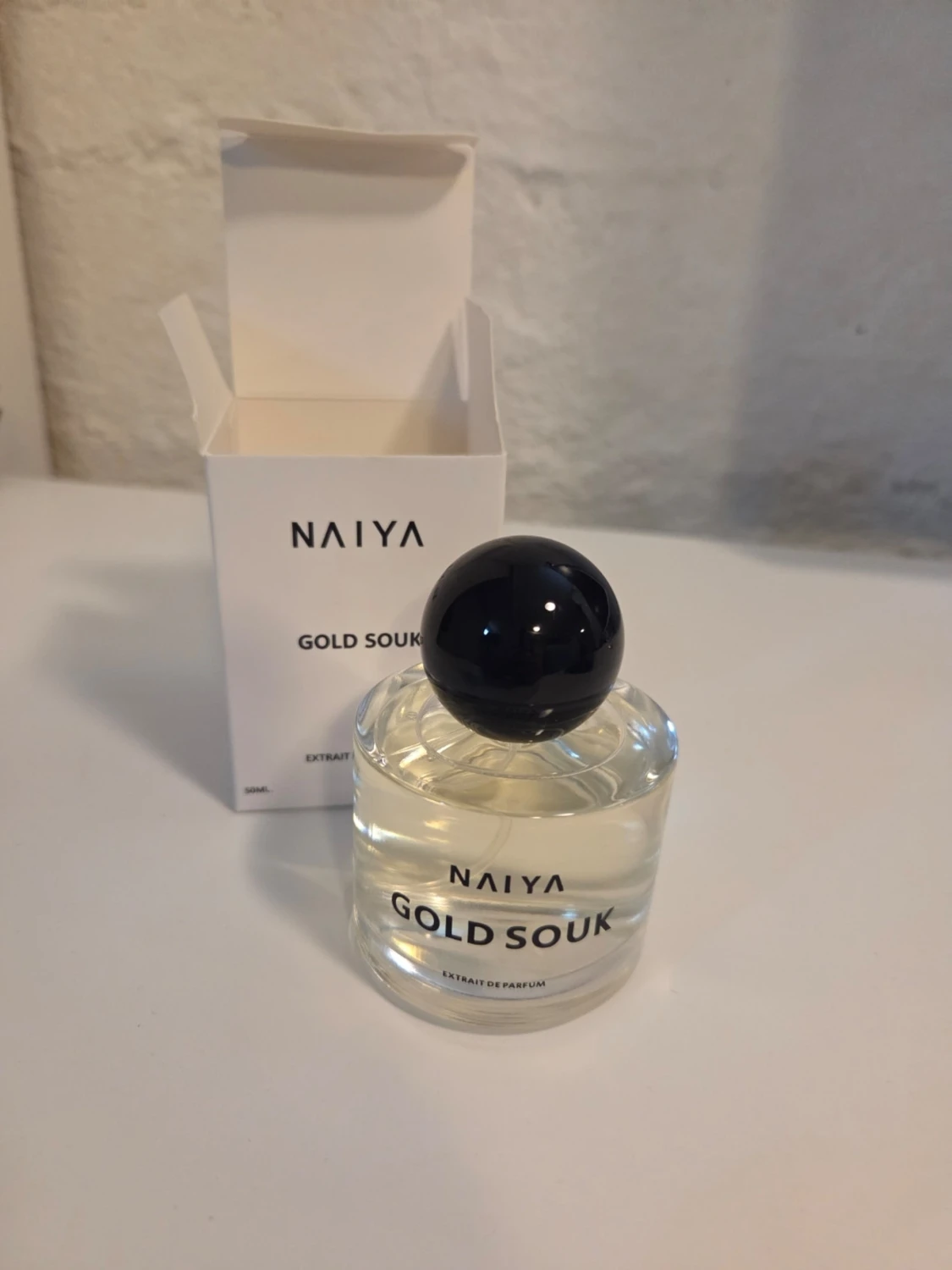 NAIYA Gold Souk parfym 50ml