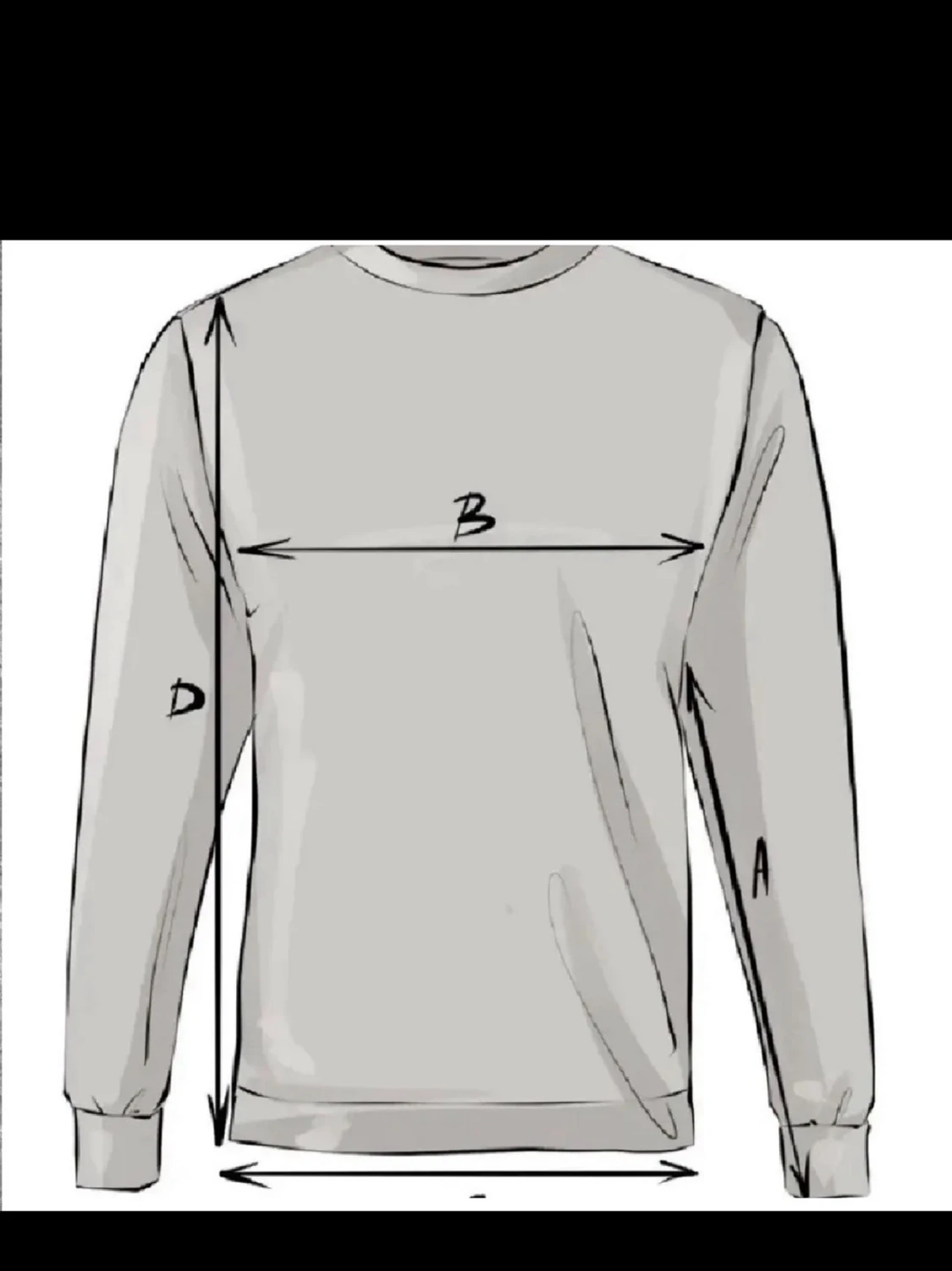 Cardigan svart stickad  - 3