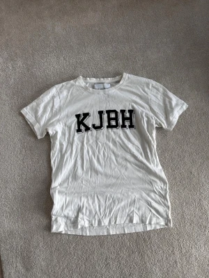 Han kjobenhavn t shirt - Vit tee storlek m 