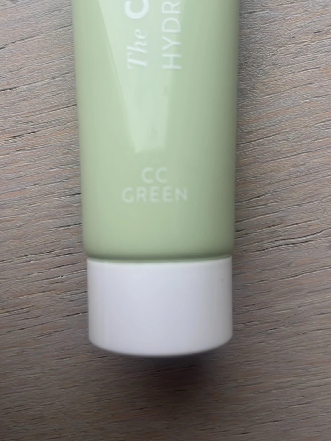 IsaDora CC+ Cream Hydrating SPF30 Green - 2