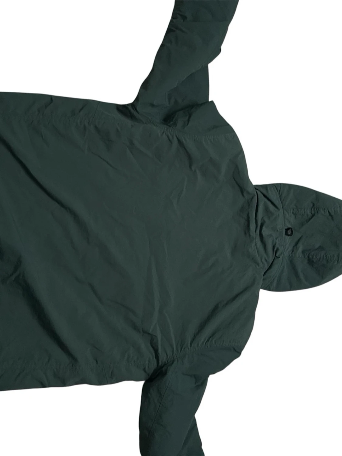 Mörkgrön C.P. Company vindjacka - 1