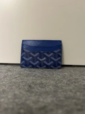 Blå korthållare  - Blå korthållare, Rikitgt najs