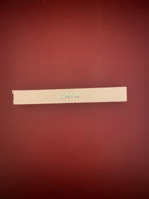 CAIA rosa läppstift - Säljer en ögonskugga penna ifrån CAIA. Aldrig använd, färgen är Icy Champagne💞