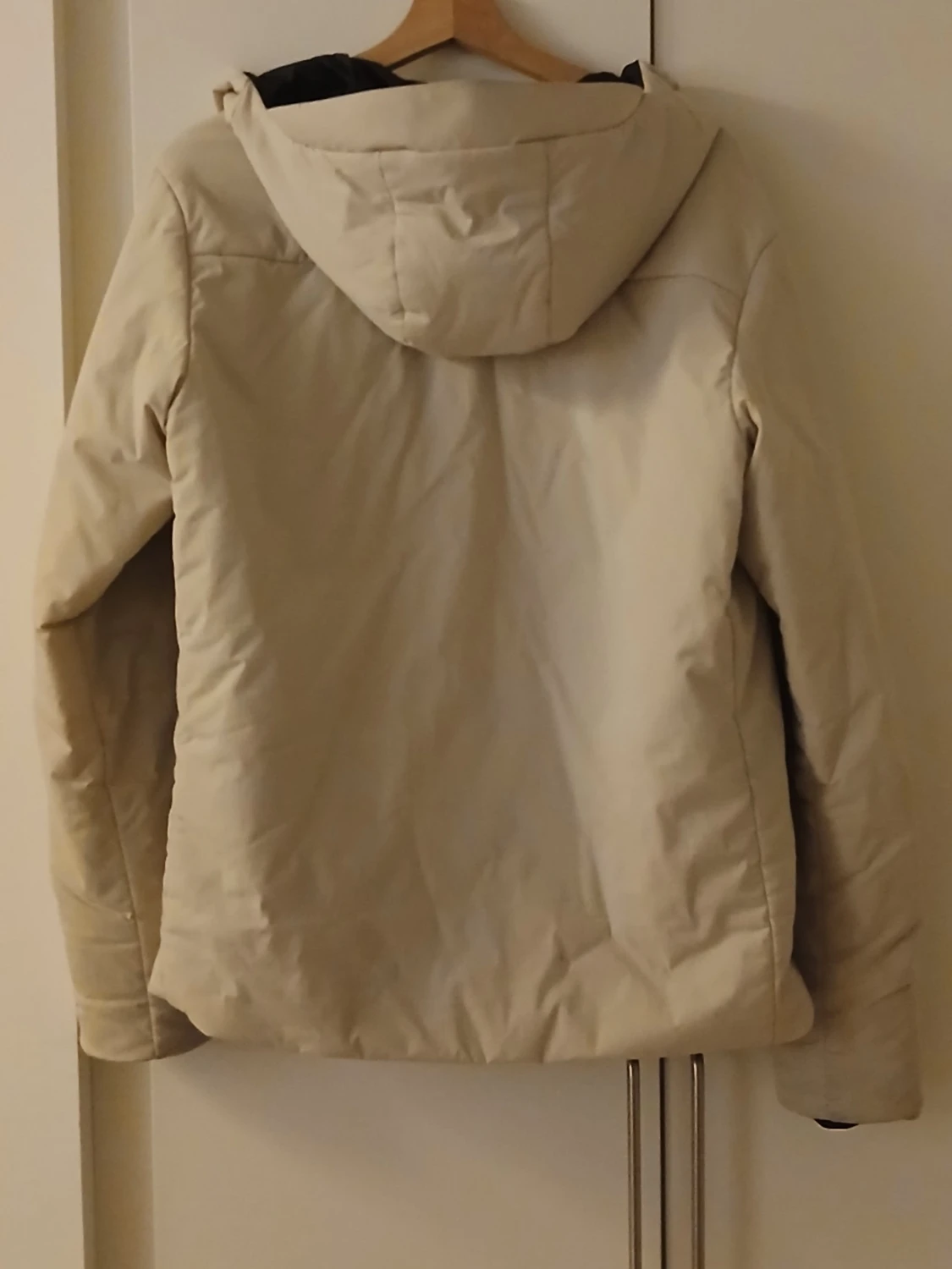 Beige vindjacka från sailracing - 3