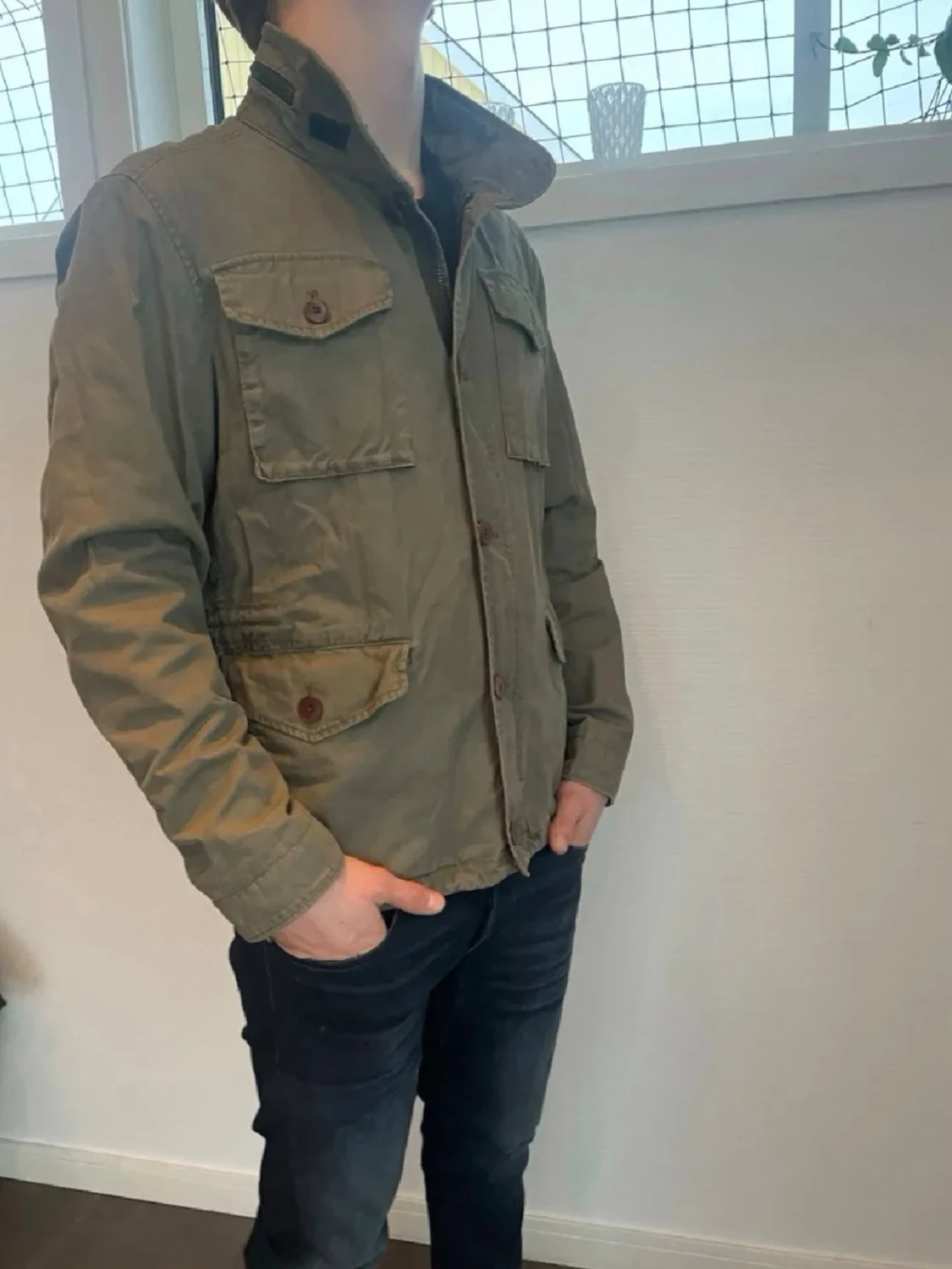 Marc’o polo Field jacka  - 2