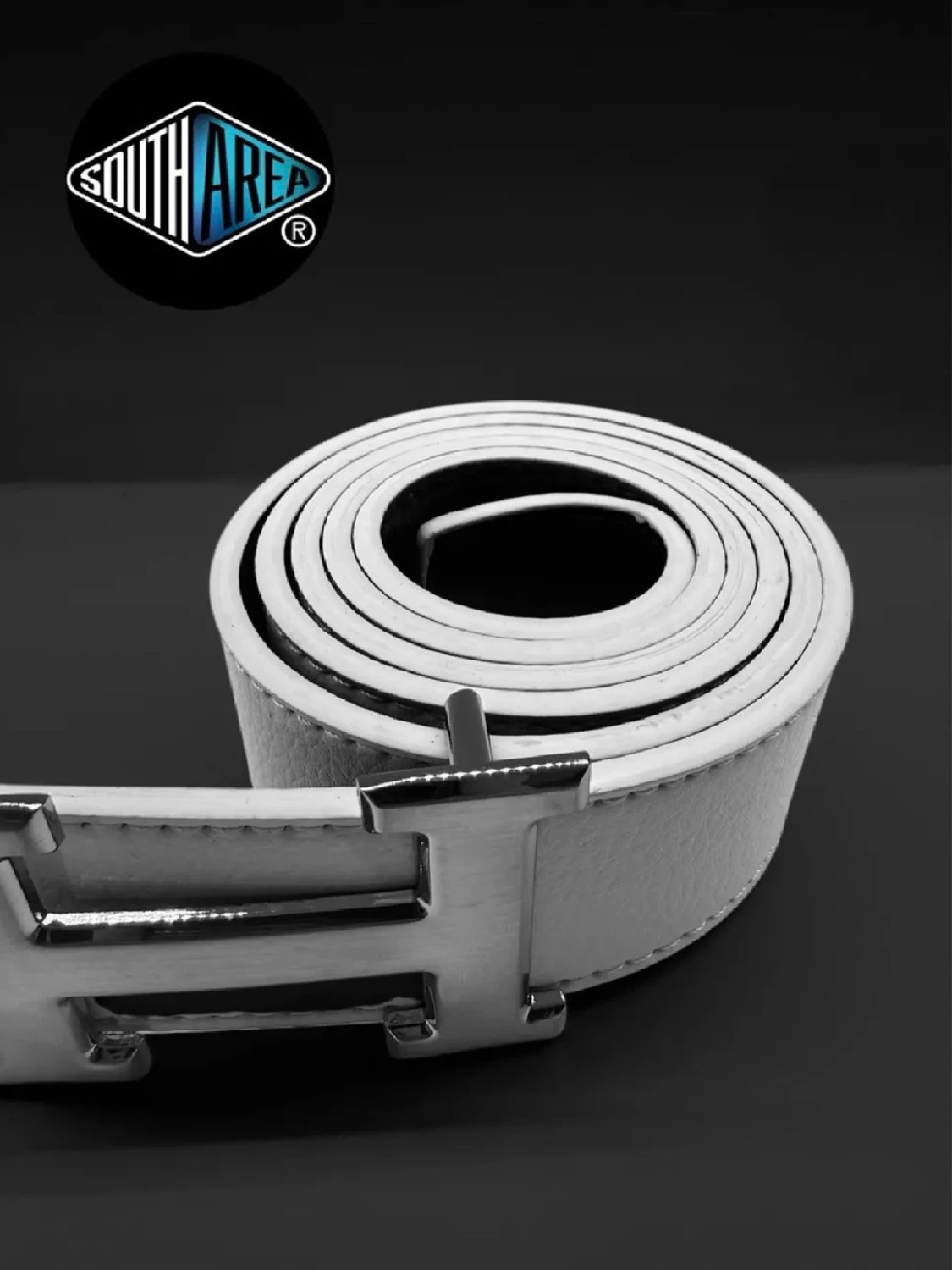 Vit Herme’s Bälte - 1