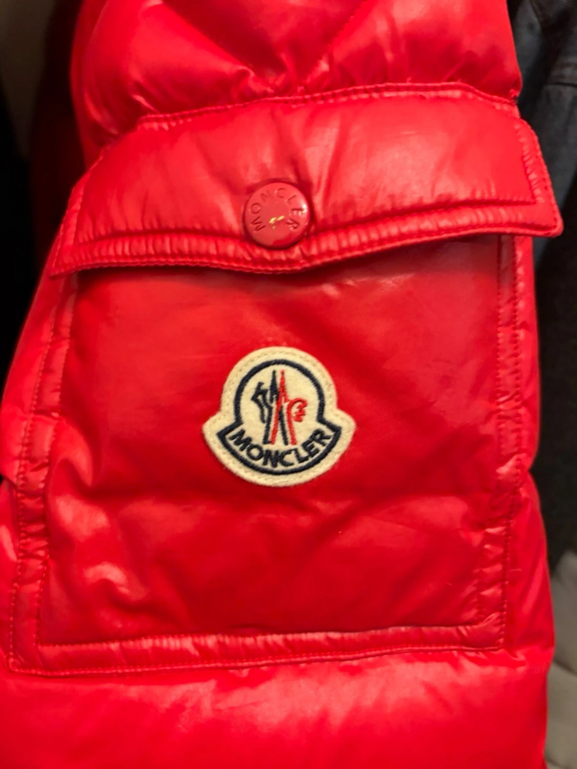 Moncler maya - 2