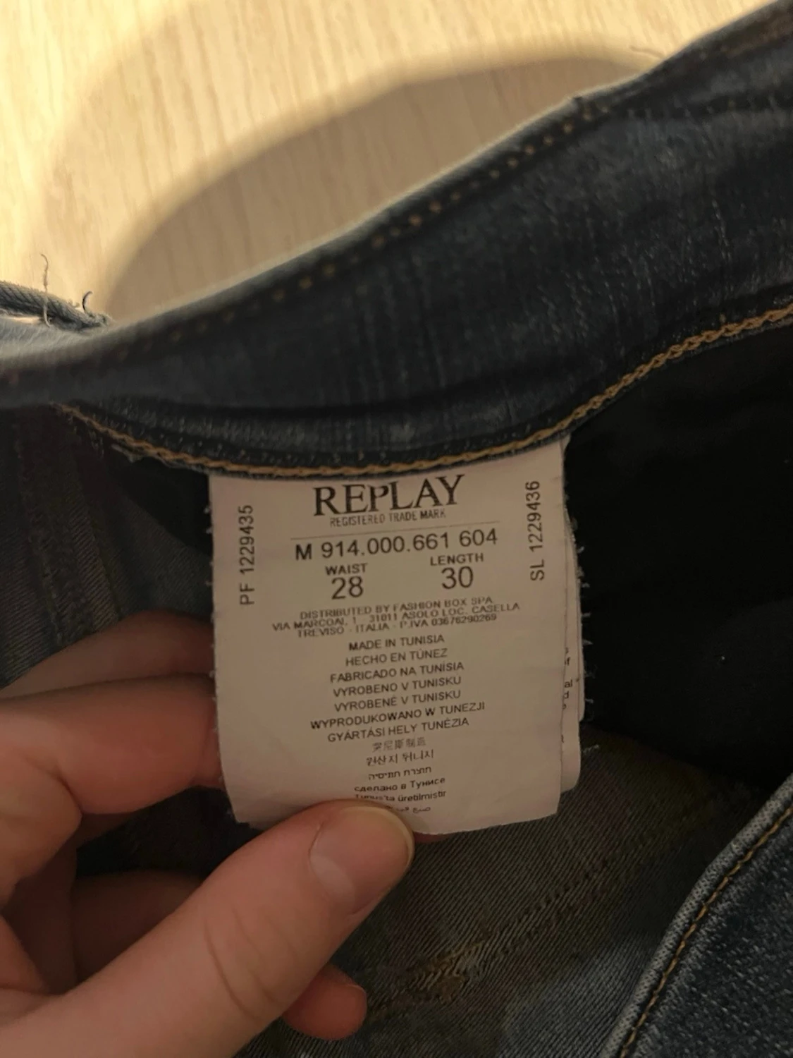 Replay jeans  - 3