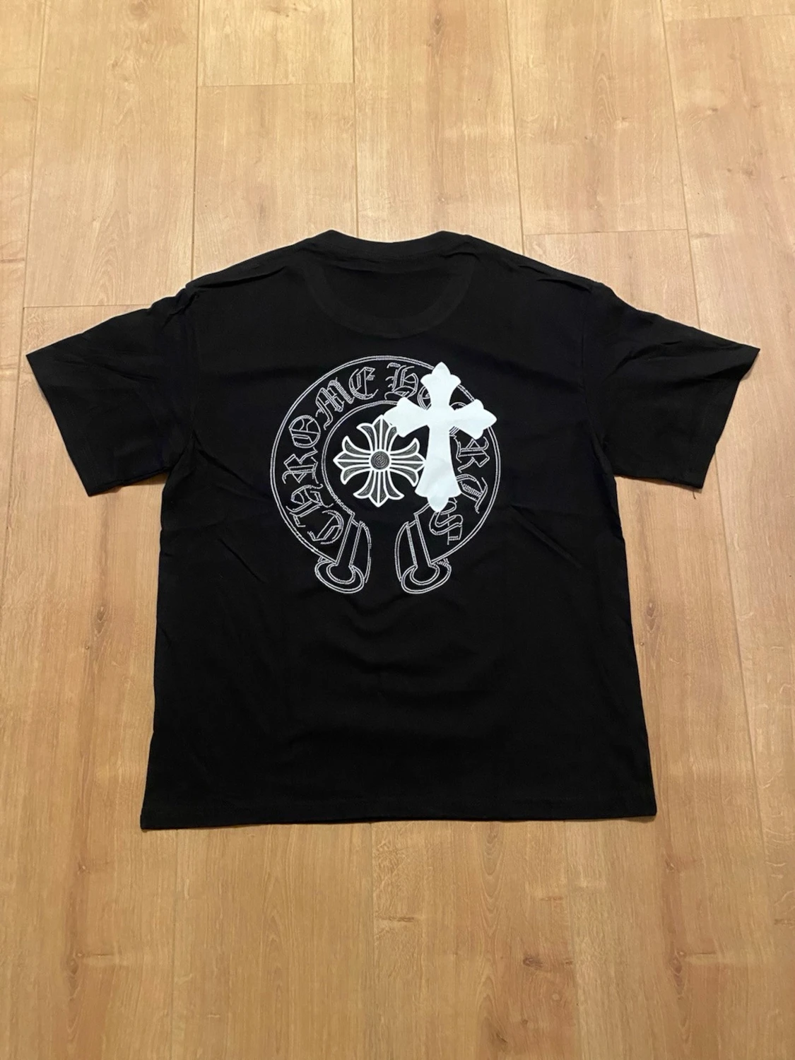 Chrome hearts t-shirt tröja
